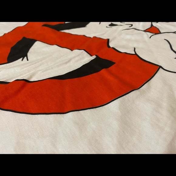 Vintage original NWT GhostBusters tshirt - Picture 5 of 8